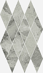 Силвер Мозаика Даймонд 28x48 cm
