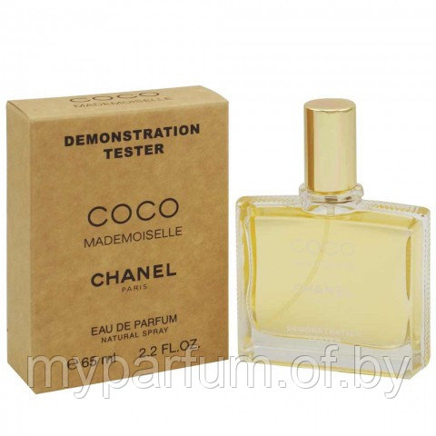 Женская парфюмированная вода Chanel Coco Mademoiselle edp 65ml (TESTER)