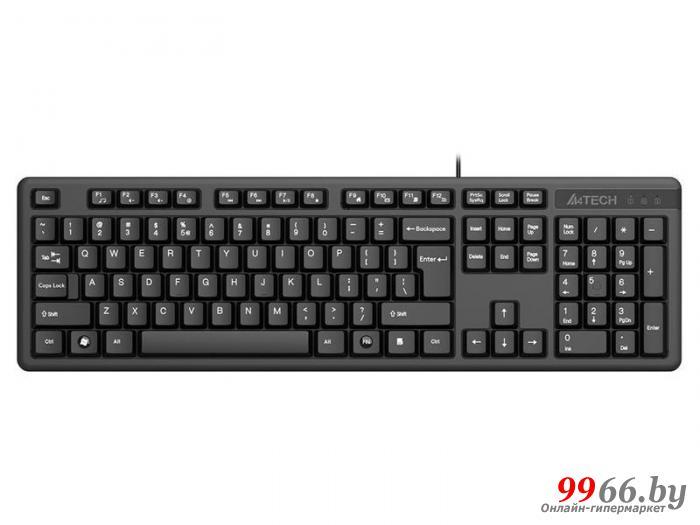 Клавиатура A4Tech KK-3 USB