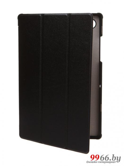 Чехол Zibelino для Samsung Galaxy Tab A8 10.5 X200 / X205 Tablet Magnetic Black ZT-SAM-X200-BLK - фото 1 - id-p178851946