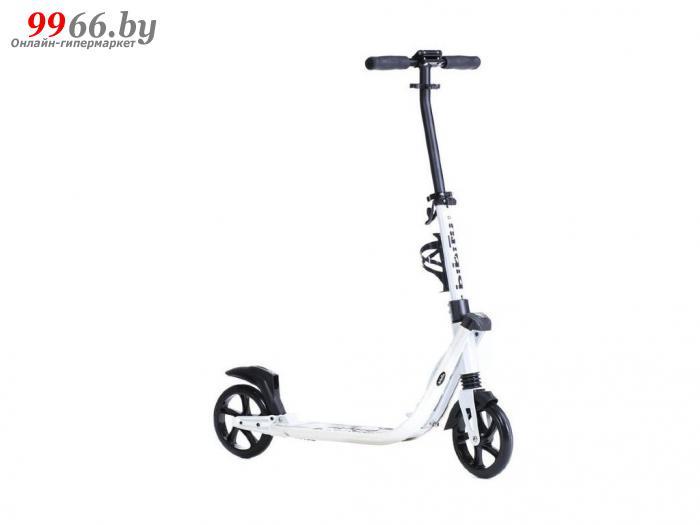 Городской самокат складной Bibitu Sport 9 K 2 белый 28267138 двухколесный для взрослых