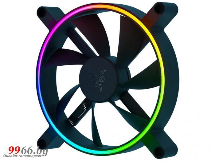 Вентилятор Razer Kunai Chroma RGB 140mm LED RC21-01800200-R3M1 - фото 1 - id-p179026806