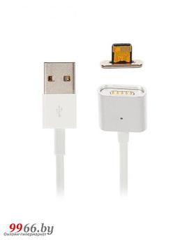 Аксессуар Luazon Lightning - USB 1А 1m White 4283682