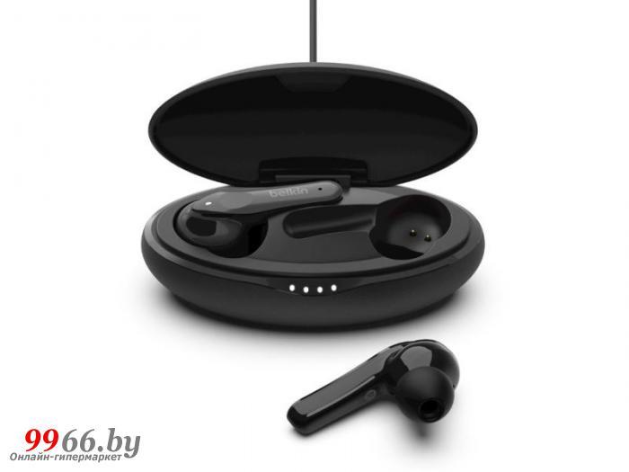 Наушники Belkin SoundForm Move PAC001btBK-GR