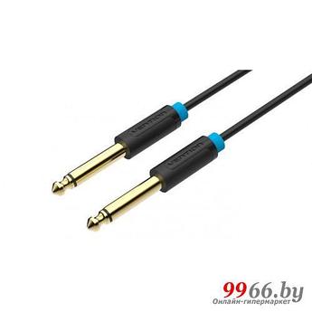 Аксессуар Vention 6.35mm Jack M 3m BAABI