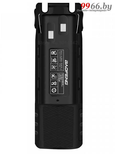 Аккумулятор Аккумулятор Baofeng для UV-82 3800mAh
