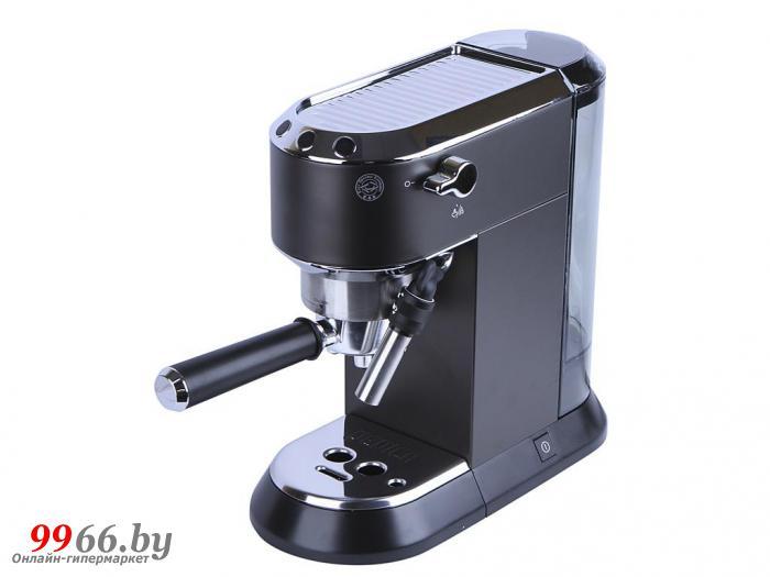 Рожковая кофеварка DeLonghi Dedica EC 685.BK черная