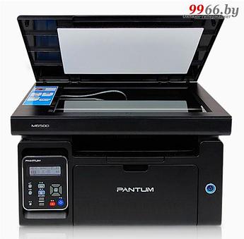 МФУ Pantum M6500 принтер сканер копир лазерный