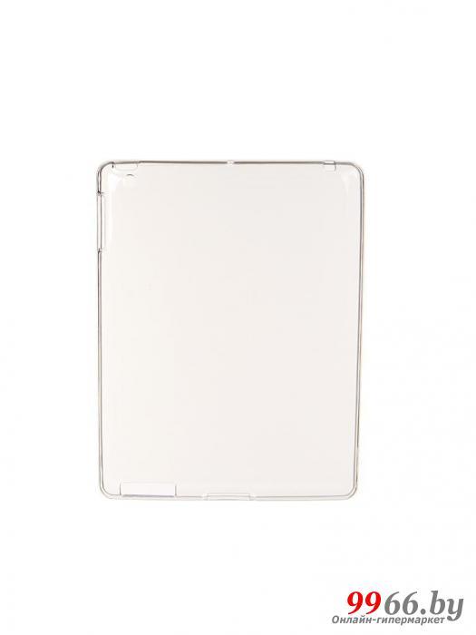 Чехол Innovation для APPLE iPad 3 Silicone Transparent 34610