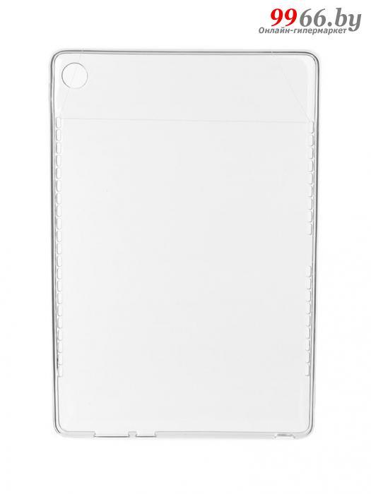 Чехол Innovation для Huawei Media Pad M5 10.8 Silicone Transparent 34595 - фото 1 - id-p179289150