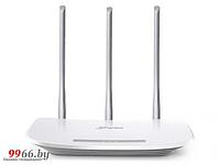 Wi-Fi роутер TP-LINK TL-WR845