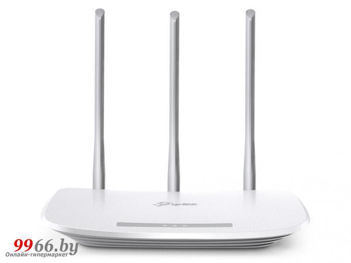 Wi-Fi роутер TP-LINK TL-WR845 - фото 1 - id-p180025040