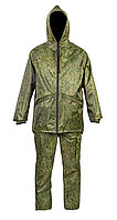 Куртка влагозащитная с герметизацией швов НО7(цифра) с отлетной какеткой 2XL, фото 1