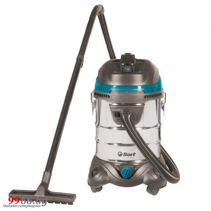 Пылесос для сухой и влажной уборки Bort BSS-1425-PowerPlus
