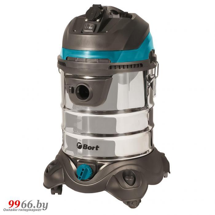 Пылесос строительный Bort BSS-1425-PowerPlus - фото 4 - id-p179633179