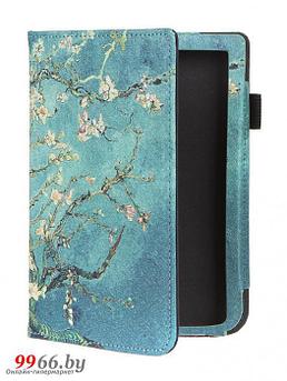 Аксессуар Чехол BookCase для PocketBook 606/616/627/628/632/633 Apricot Flower BC-616-STAND-PRINT-ABRIC