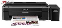 Цветной струйный принтер Epson L132 Мфу с снпч