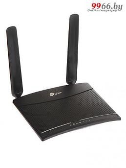 Wi-Fi роутер TP-LINK TL-MR100 N300 4G LTE