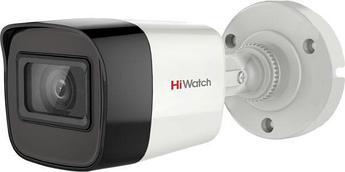 Камера видеонаблюдения HiWatch DS-T500A 2.8-2.8мм HD-CVI HD-TVI
