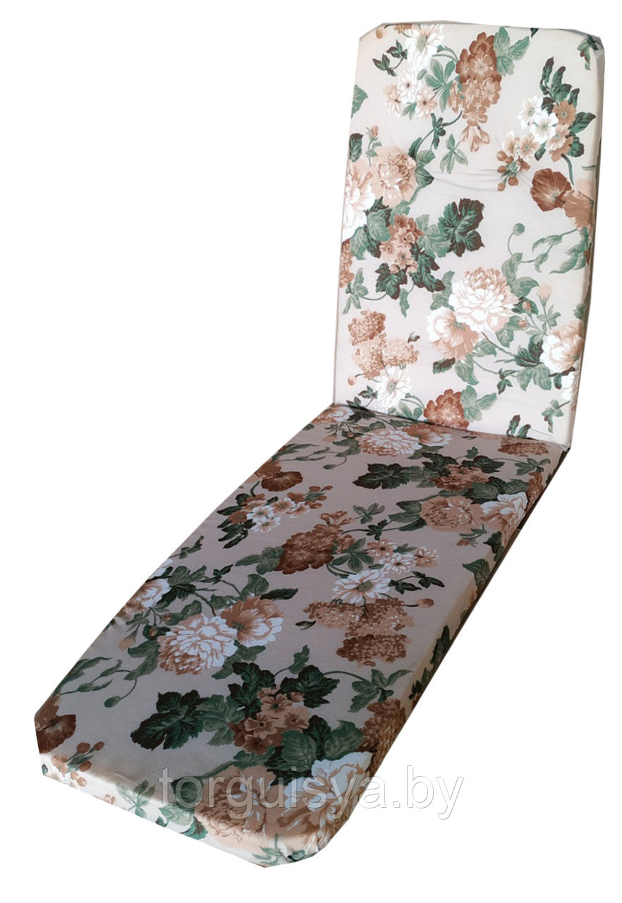 Мягкий элемент для кресла-шезлонга Машека (1156х510) - фото 1 - id-p180562400