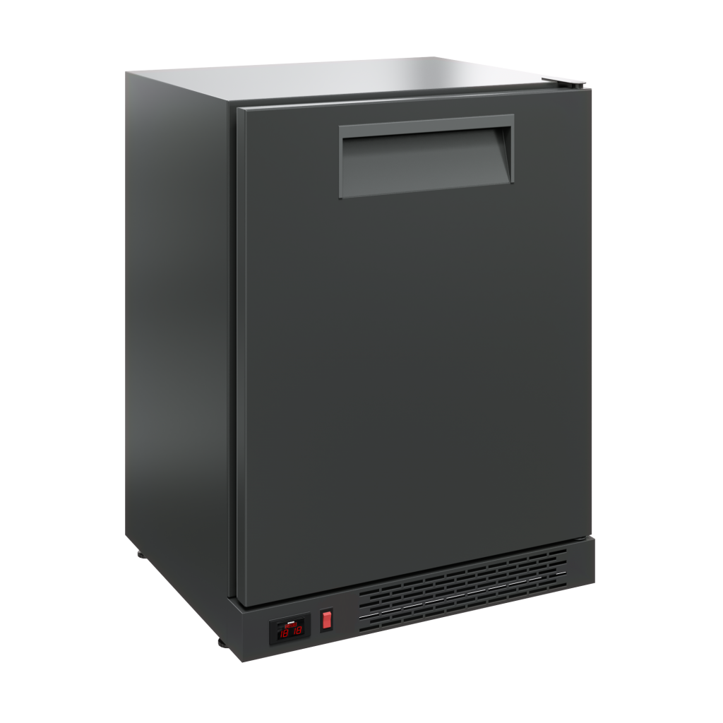 Холодильный стол POLAIR TD101-Bar без столешницы, глухая дверь