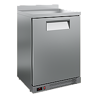 Холодильный стол POLAIR TD101-GC с бортом, глухая дверь