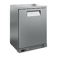 Холодильный стол POLAIR TD101-GC без борта, глухая дверь