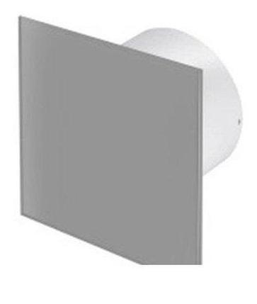 Вентиляционная решетка Awenta RWO100sz-PTGG100M, фото 2