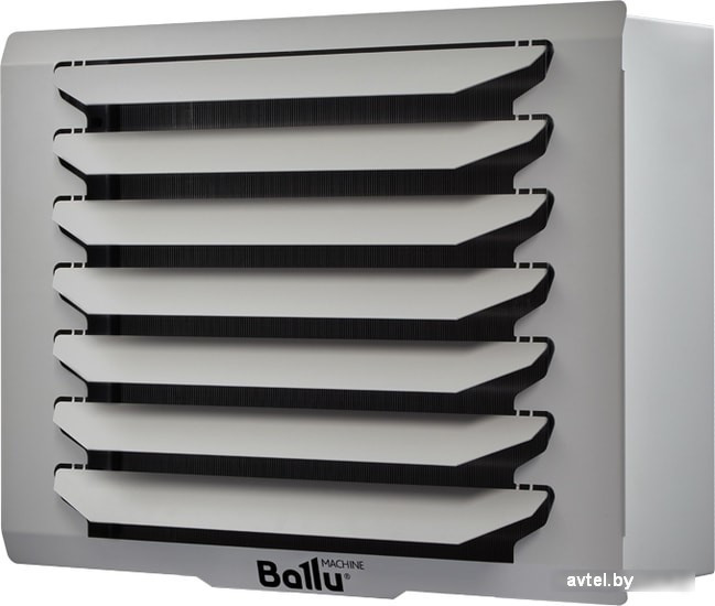 Тепловентилятор Ballu BHP-W4-20-S