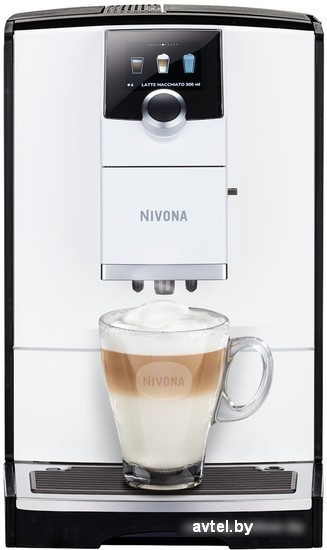 Эспрессо кофемашина Nivona CafeRomatica NICR 796