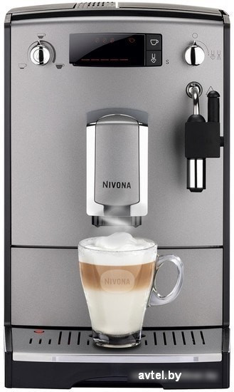 Эспрессо кофемашина Nivona CafeRomatica NICR 525