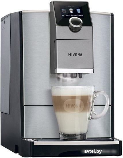 Эспрессо кофемашина Nivona CafeRomatica NICR 799