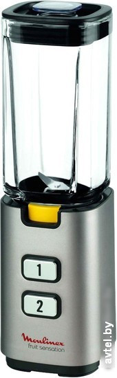 Стационарный блендер Moulinex Fruit Sensation LM142A