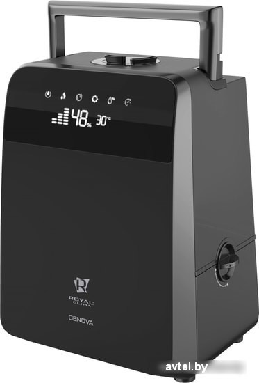 Увлажнитель воздуха Royal Clima Genova RUH-G450/5.5E-BL