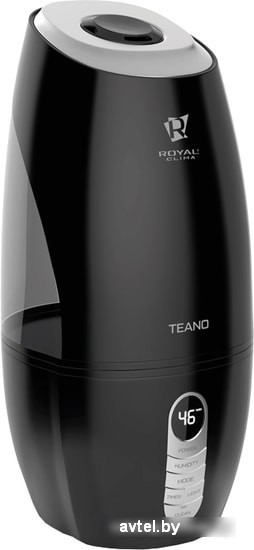 Увлажнитель воздуха Royal Clima Teano RUH-T300/5.7E-BL
