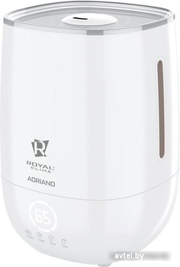 Увлажнитель воздуха Royal Clima Adriano Digital RUH-AD300/4.8E-WT