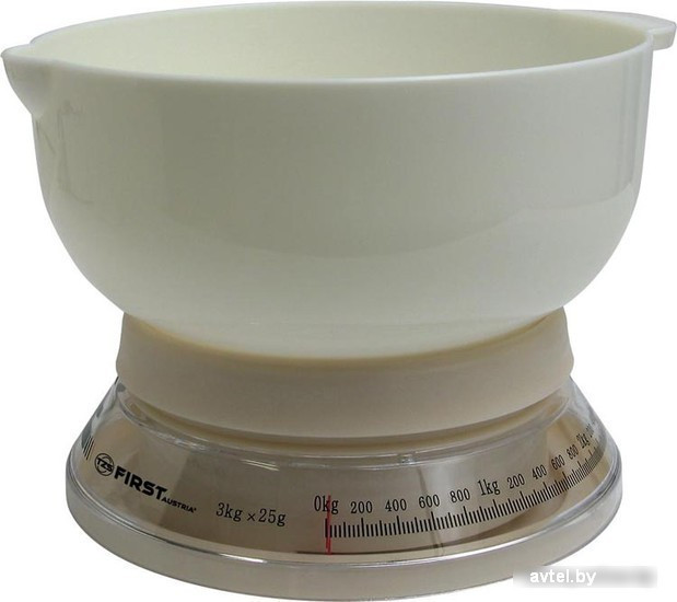 Кухонные весы First FA-6421