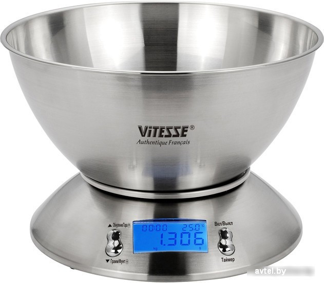 Кухонные весы Vitesse VS-601