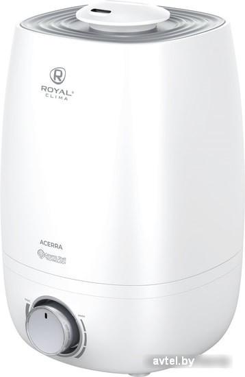 Увлажнитель воздуха Royal Clima Acerra RUH-AC300/4.0M-WT