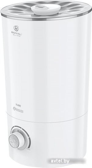 Увлажнитель воздуха Royal Clima Tube RUH-TB300/4.0M-WT