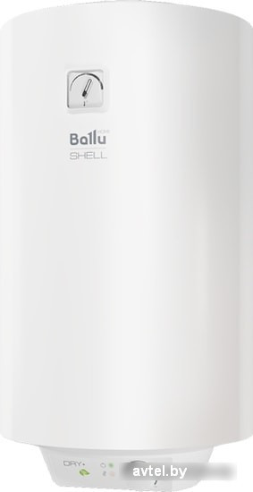 Накопительный электрический водонагреватель Ballu BWH/S 150 Shell