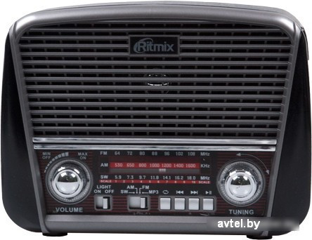 Радиоприемник Ritmix RPR-065