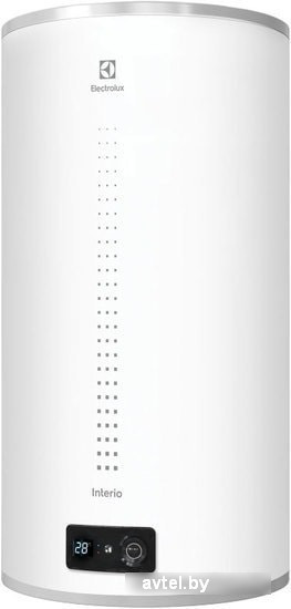 Накопительный электрический водонагреватель Electrolux EWH 100 Interio 3