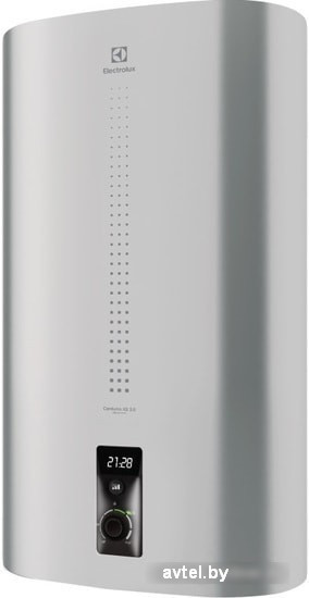 Накопительный электрический водонагреватель Electrolux EWH 80 Centurio IQ 2.0 Silver