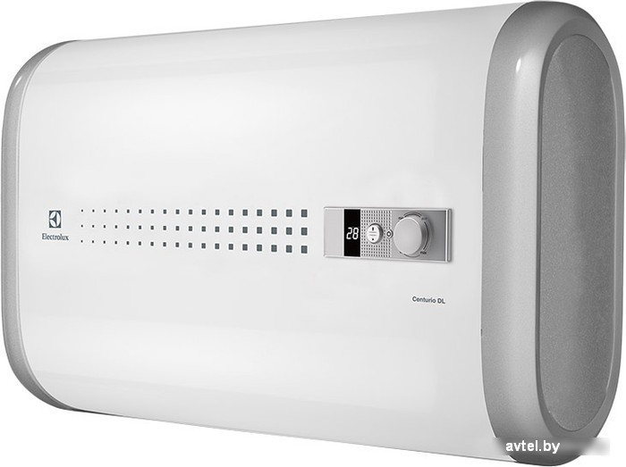 Накопительный электрический водонагреватель Electrolux EWH 100 Centurio DL H