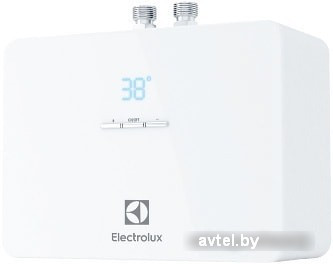 Проточный электрический водонагреватель Electrolux NPX 4 Aquatronic Digital 2.0