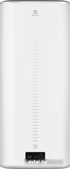 Накопительный электрический водонагреватель Electrolux EWH 100 Major LZR 3