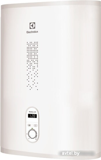 Накопительный электрический водонагреватель Electrolux EWH 30 Gladius 2.0