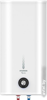 Накопительный электрический водонагреватель Hyundai Riverside H-SWS11-30V-UI705