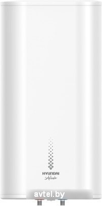 Накопительный электрический водонагреватель Hyundai Aplando H-SWS14-80V-UI556